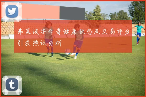 弗莱谈字母哥健康状态及交易评分引发热议分析