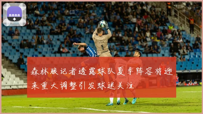 森林狼记者透露球队夏季阵容将迎来重大调整引发球迷关注